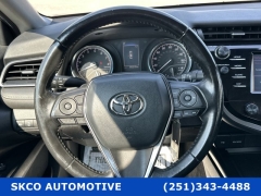 Used 2020  Toyota Camry 4d Sedan SE Nightshade at SKCO Automotive near Mobile, AL