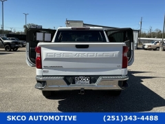 Used 2019  Chevrolet Silverado 1500 2WD Crew Cab LT All Star Edition at SKCO Automotive near Mobile&comma; AL