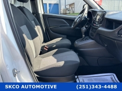 Used 2021 Ram ProMaster City Cargo Van Tradesman Van at SKCO Automotive near Mobile, AL