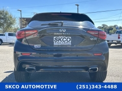 Used 2017  INFINITI QX30 4d SUV FWD Premium at SKCO Automotive near Mobile, AL