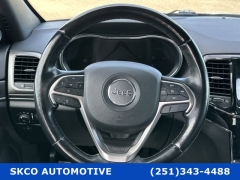 Used 2021  Jeep Grand Cherokee Limited 4x4 at SKCO Automotive near Mobile, AL
