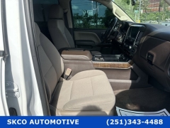 Used 2018 Chevrolet Silverado 1500 2WD Crew Cab LT Texas Edition at SKCO Automotive near Mobile, AL