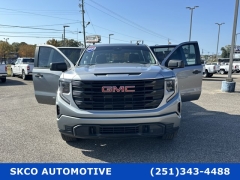 Used 2024  GMC Sierra 1500 2WD Crew Cab 147" Pro at SKCO Automotive near Mobile, AL