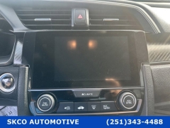 Used 2018  Honda Civic Sedan 4d Si at SKCO Automotive near Mobile&comma; AL