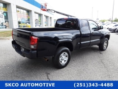 Used 2022 Toyota Tacoma 2WD SR Access Cab 6ft Bed I4 AT at SKCO Automotive near Mobile, AL