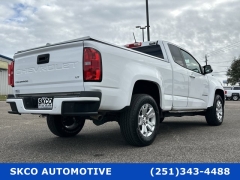 Used 2022  Chevrolet Colorado 2WD Ext Cab 128" LT at SKCO Automotive near Mobile, AL