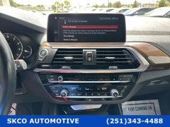 Used 2019 BMW X3 sDrive30i Sports Activity Vehicle at SKCO Automotive near Mobile, AL