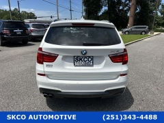Used 2014 BMW X3 AWD 4dr xDrive28i at SKCO Automotive near Mobile, AL