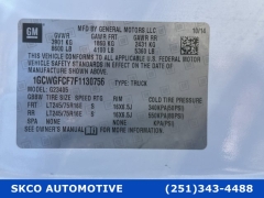 Used 2015  Chevrolet Express Van 2500 Van at SKCO Automotive near Mobile, AL