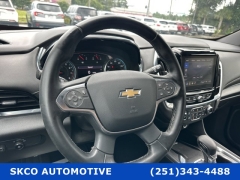 Used 2023 Chevrolet Traverse FWD 4dr LT Cloth w/1LT at SKCO Automotive near Mobile, AL
