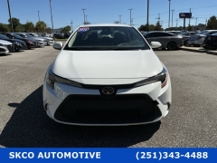 Used 2022  Toyota Corolla LE CVT at SKCO Automotive near Mobile&comma; AL