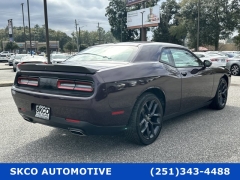 Used 2020  Dodge Challenger 2d Coupe RWD SXT at SKCO Automotive near Mobile&comma; AL