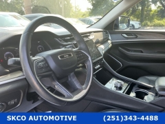 Used 2021  Jeep Grand Cherokee L Limited 4x4 at SKCO Automotive near Mobile&comma; AL