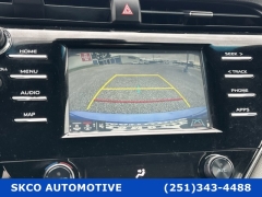 Used 2019  Toyota Camry 4d Sedan SE at SKCO Automotive near Mobile, AL