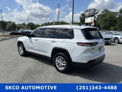 Used 2022 Jeep Grand Cherokee L Laredo 4x2 at SKCO Automotive near Mobile, AL