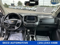 Used 2022  Chevrolet Colorado 2WD Ext Cab 128" LT at SKCO Automotive near Mobile, AL
