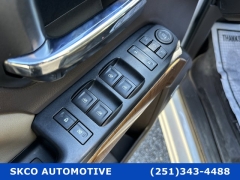 Used 2016  GMC Sierra 1500 2WD Crew Cab SLT Premium Plus Ed at SKCO Automotive near Mobile, AL