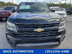 Used 2022  Chevrolet Colorado 2WD Ext Cab 128" LT at SKCO Automotive near Mobile&comma; AL