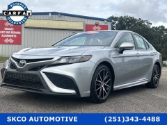 Used 2023  Toyota Camry SE Auto at SKCO Automotive near Mobile, AL