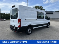 Used 2020 Ford Transit 250 Cargo Van Med Roof Van RWD LWB at SKCO Automotive near Mobile, AL