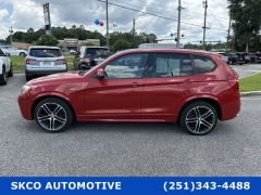 Used 2015 BMW X3 RWD 4dr sDrive28i at SKCO Automotive near Mobile, AL