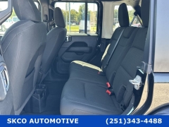 Used 2021 Jeep Wrangler Unlimited Sahara 4x4 at SKCO Automotive near Mobile, AL