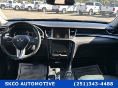 Used 2020  INFINITI QX50 4d SUV AWD LUXE at SKCO Automotive near Mobile, AL