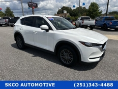 Used 2020 Mazda CX-5 4d SUV FWD Touring at SKCO Automotive near Mobile, AL