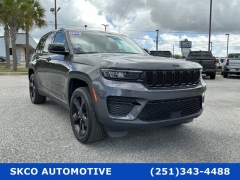 Used 2024  Jeep Grand Cherokee Altitude X 4x2 at SKCO Automotive near Mobile&comma; AL