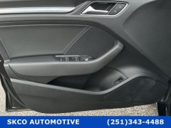 Used 2020  Audi A3 4d Sedan Premium at SKCO Automotive near Mobile&comma; AL