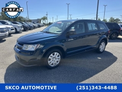 Used 2015 Dodge Journey 4d SUV FWD AVP at SKCO Automotive near Mobile, AL