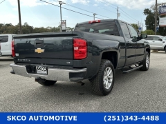 Used 2019  Chevrolet Silverado 1500 Legacy 2WD Double Cab LT Texas Edition at SKCO Automotive near Mobile&comma; AL