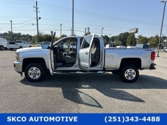 Used 2016 Chevrolet Silverado 2500 4WD Crew Cab LT at SKCO Automotive near Mobile, AL
