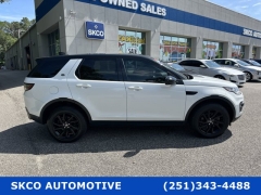 Used 2019 Land Rover Discovery Sport 4d SUV Landmark at SKCO Automotive near Mobile, AL