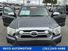 Used 2015  Toyota Tacoma 2WD Access Cab Auto at SKCO Automotive near Mobile&comma; AL