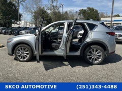 Used 2019  Mazda CX-5 4d SUV FWD Grand Touring at SKCO Automotive near Mobile&comma; AL