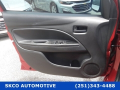 Used 2022 Mitsubishi Mirage ES CVT at SKCO Automotive near Mobile, AL