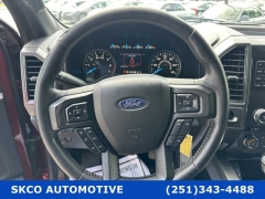 Used 2017 Ford F-150 2WD SuperCrew XLT 5 1/2 at SKCO Automotive near Mobile, AL