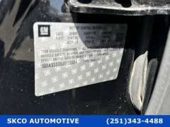 Used 2018  Cadillac CTS 4d Sedan RWD 3.6L Premium Luxury at SKCO Automotive near Mobile, AL