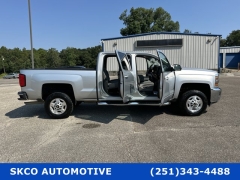 Used 2016 Chevrolet Silverado 2500 4WD Crew Cab LT at SKCO Automotive near Mobile, AL