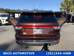 Used 2020  Lincoln Aviator 4d SUV RWD Reserve at SKCO Automotive near Mobile&comma; AL