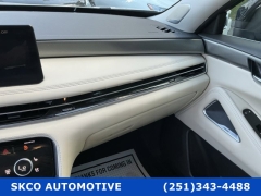 Used 2023  INFINITI QX60 LUXE AWD at SKCO Automotive near Mobile&comma; AL