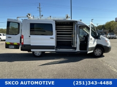 Used 2018  Ford Transit 250 Cargo Van Med Roof Van LWB at SKCO Automotive near Mobile&comma; AL