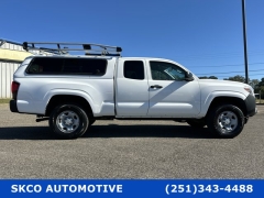 Used 2021  Toyota Tacoma 2WD SR Access Cab 6ft Bed I4 AT at SKCO Automotive near Mobile, AL