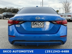Used 2024  Nissan Sentra SV CVT at SKCO Automotive near Mobile&comma; AL