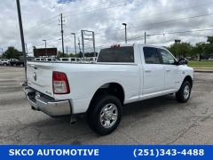 Used 2022 Ram 2500 4WD Big Horn Crew Cab 6'4" Box at SKCO Automotive near Mobile, AL