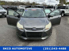 Used 2014  Ford Focus 4d Hatchback SE at SKCO Automotive near Mobile&comma; AL