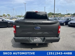 Used 2018 Ford F-150 2WD SuperCrew XL 5 1/2 at SKCO Automotive near Mobile, AL