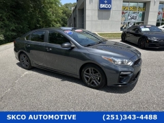 Used 2021 Kia Forte GT-Line IVT at SKCO Automotive near Mobile, AL
