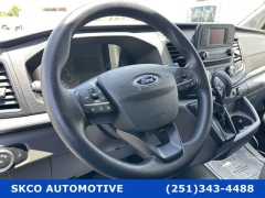 Used 2021 Ford Transit Cargo Van T-250 148" Low Rf 9070 GVWR RWD at SKCO Automotive near Mobile, AL